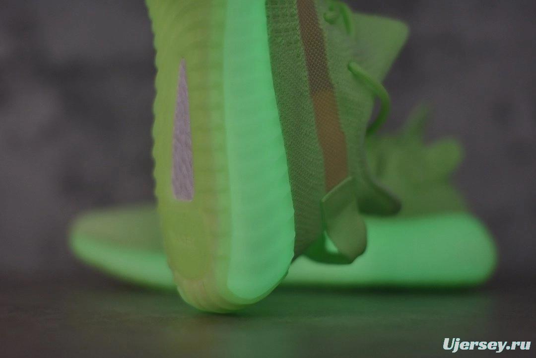 Yeezy Boost 350v2 Glow ln The Dark