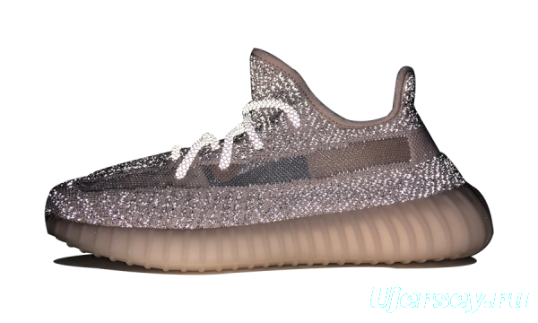 Adidas YEEZY Yeezy Boost 350 V2 Shoes Reflective Synth - FV5666 Sneaker MEN