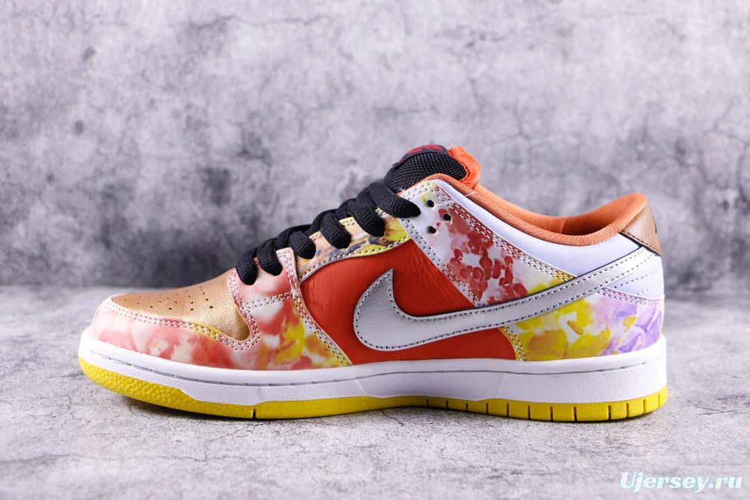 Nike SB Dunk Low Pro QS “Street Hawker”