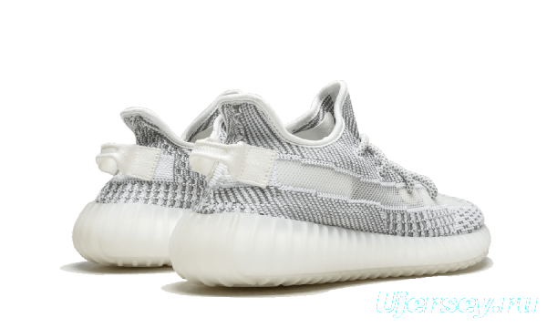 Adidas YEEZY Yeezy Boost 350 V2 Shoes Static - EF2905 Sneaker WOMEN