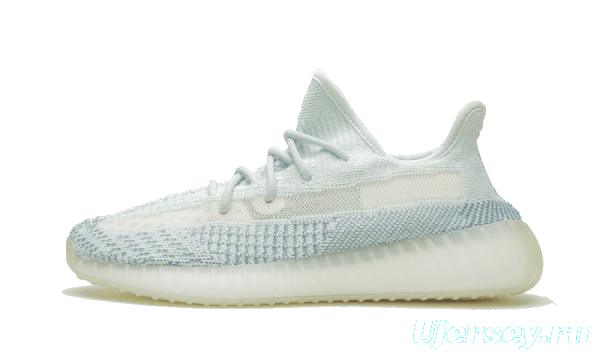 Adidas YEEZY Yeezy Boost 350 V2 Shoes Reflective Cloud White - FW5317 Sneaker WOMEN