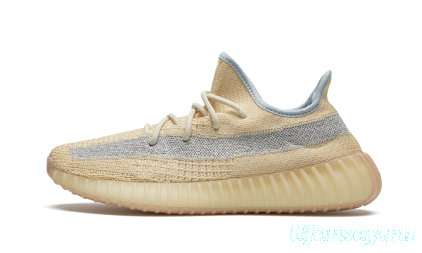 Adidas YEEZY Yeezy Boost 350 V2 Shoes Linen - FY5158 Sneaker MEN