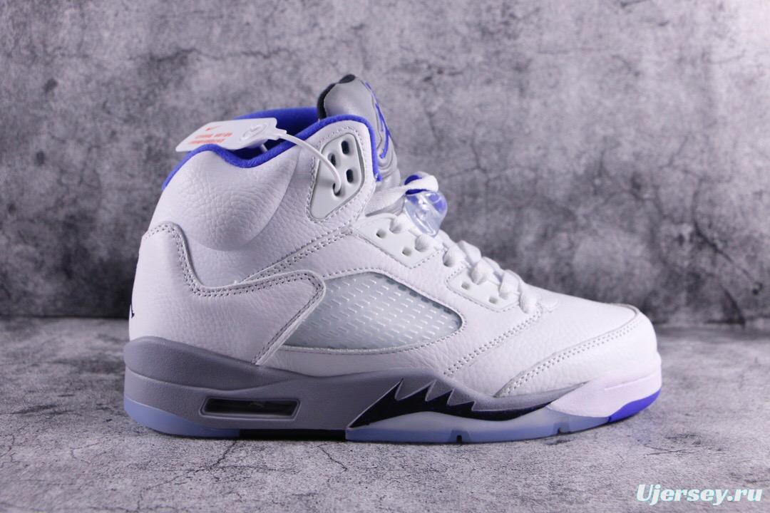 Air Jordan 5 Retro “Stealth 2.0”