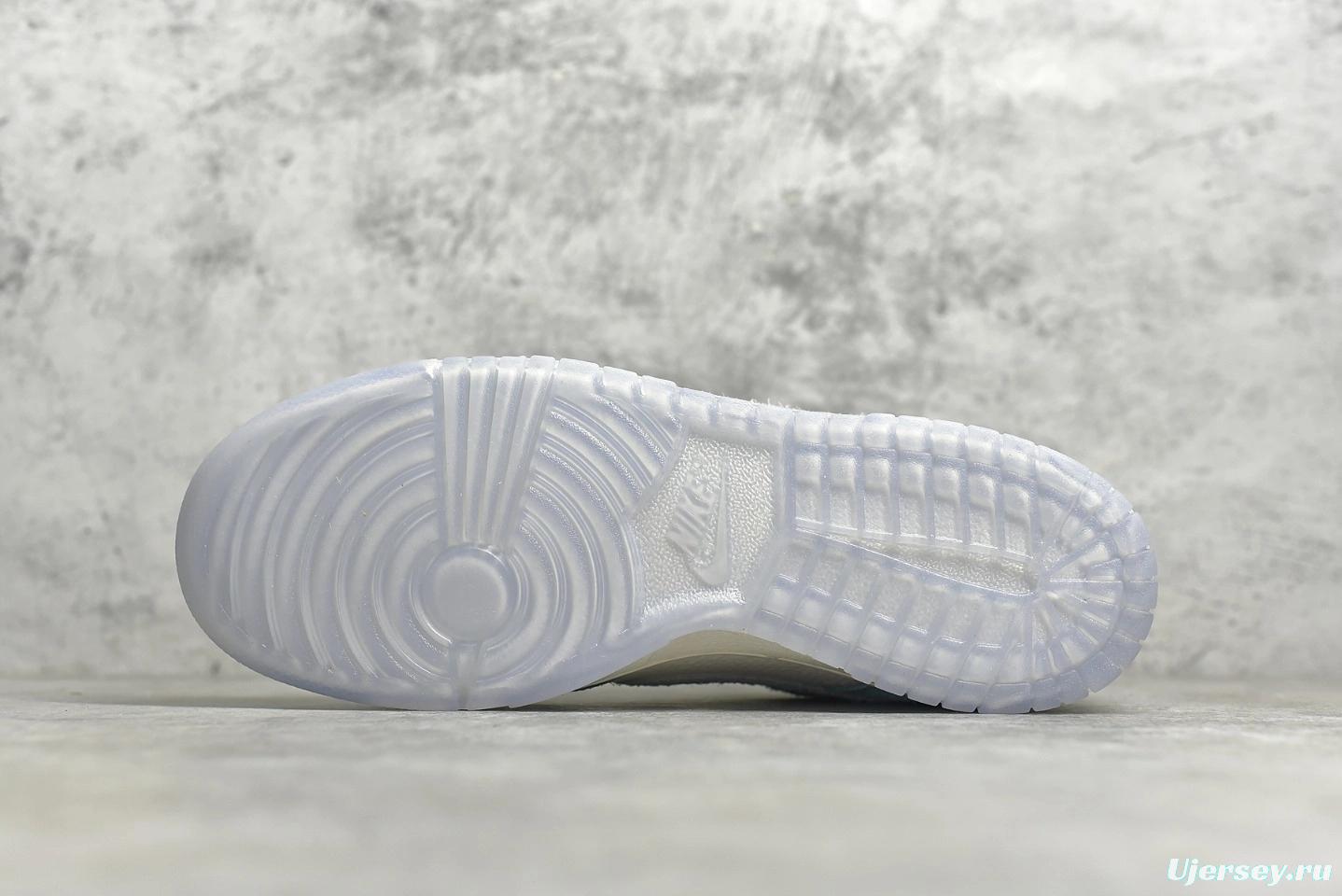 Kasina × Nike Dunk Low “Road Sign”