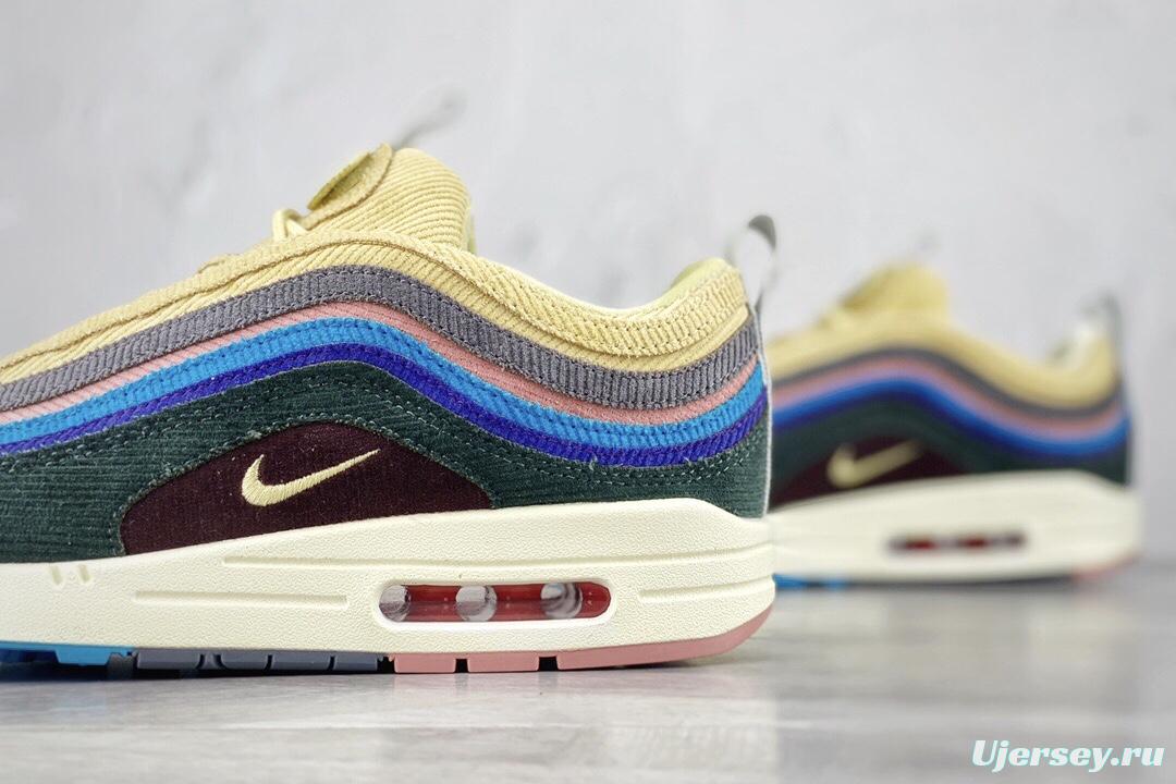 Sean Wotherspoon × Nike Air Max 1/97