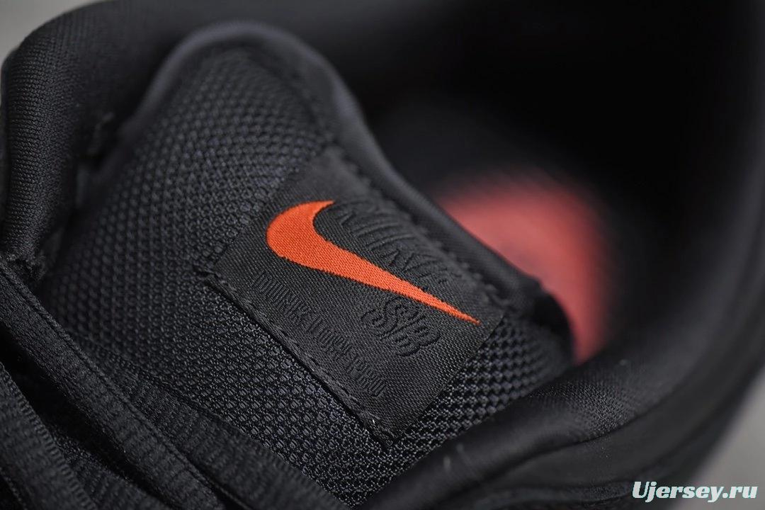 Nike SB Dunk Low Black Pigeon