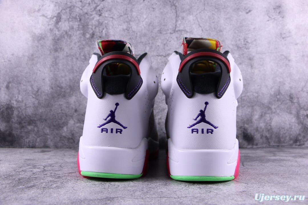 Air Jordan 6 Retro Neutral Grey