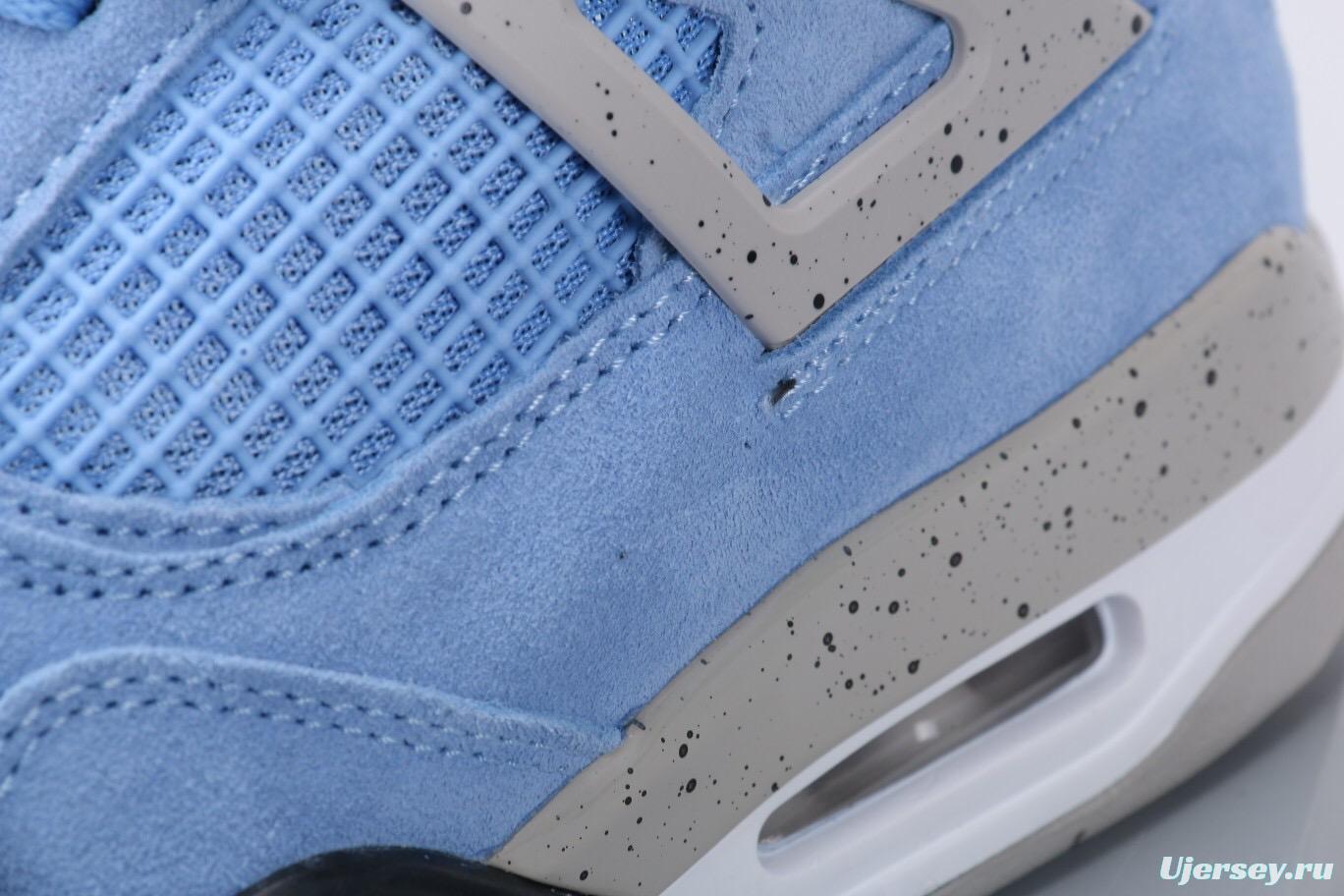 Air Jordan 4 Retro “University Blue” (woman)