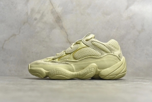 Adidas Yeezy 500 Super Moon Yellow