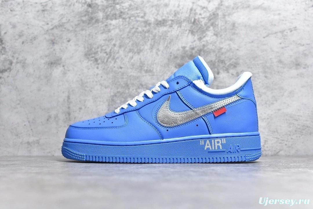 OFF-WHITE X Air Force 1“MCA”