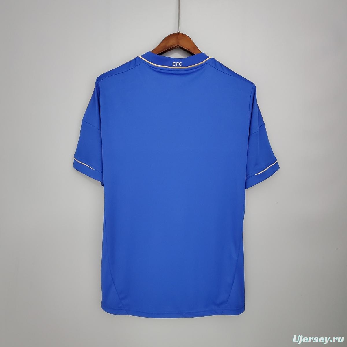 Retro Chelsea 12/13 home Soccer Jersey