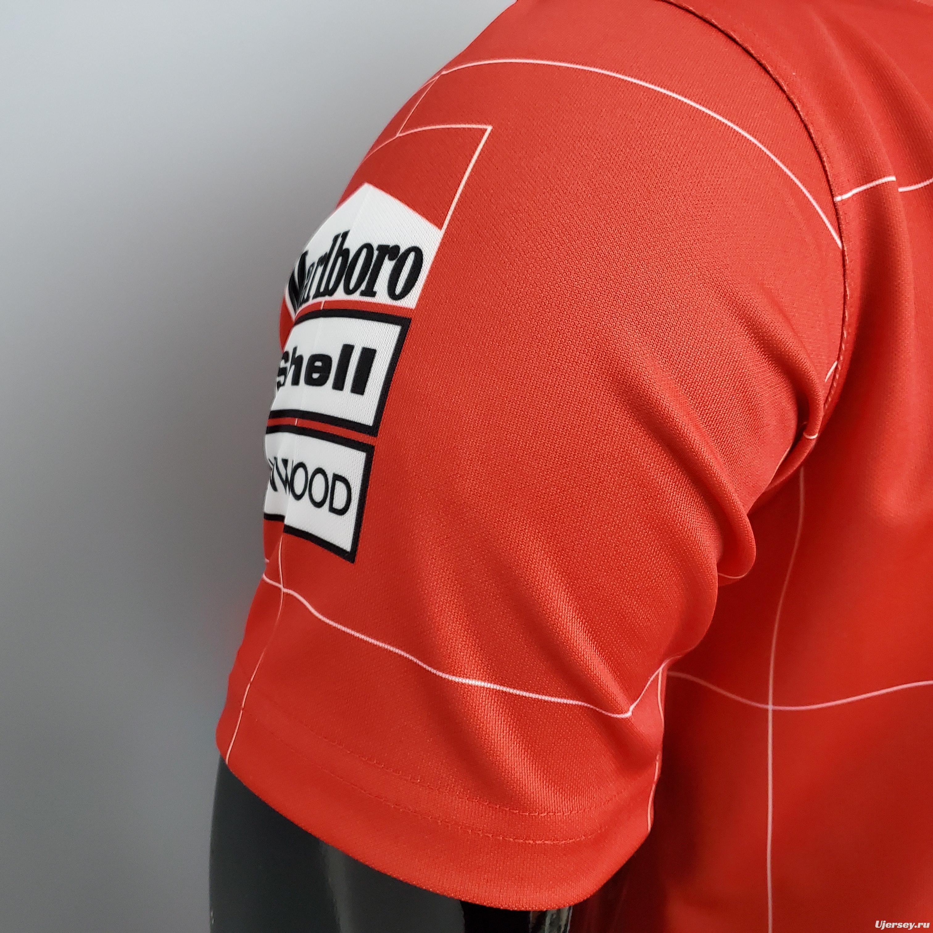 F1 McLaren 1991 S-5XL