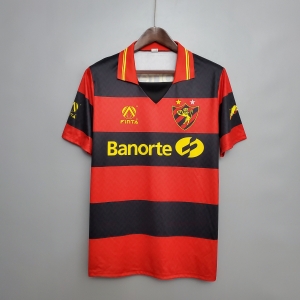 Retro Recife sports 92/93 home Soccer Jersey