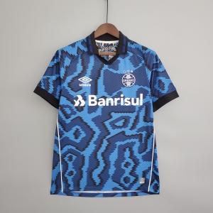 21/21 Gremio third away Soccer Jersey