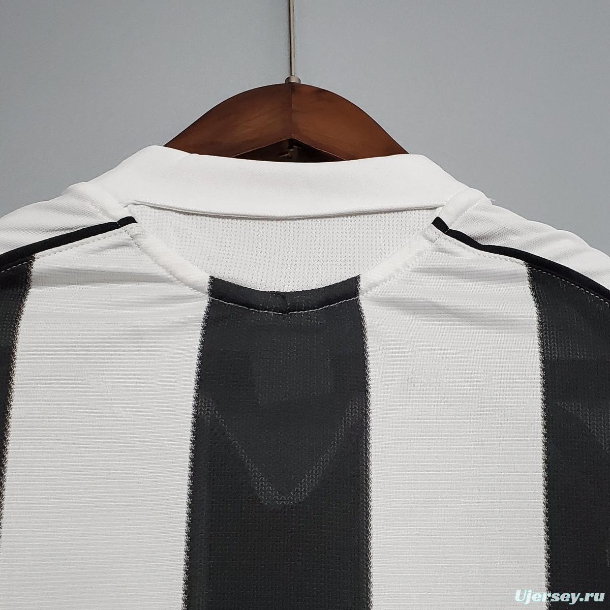 Retro 05/06 Newcastle United home Soccer Jersey