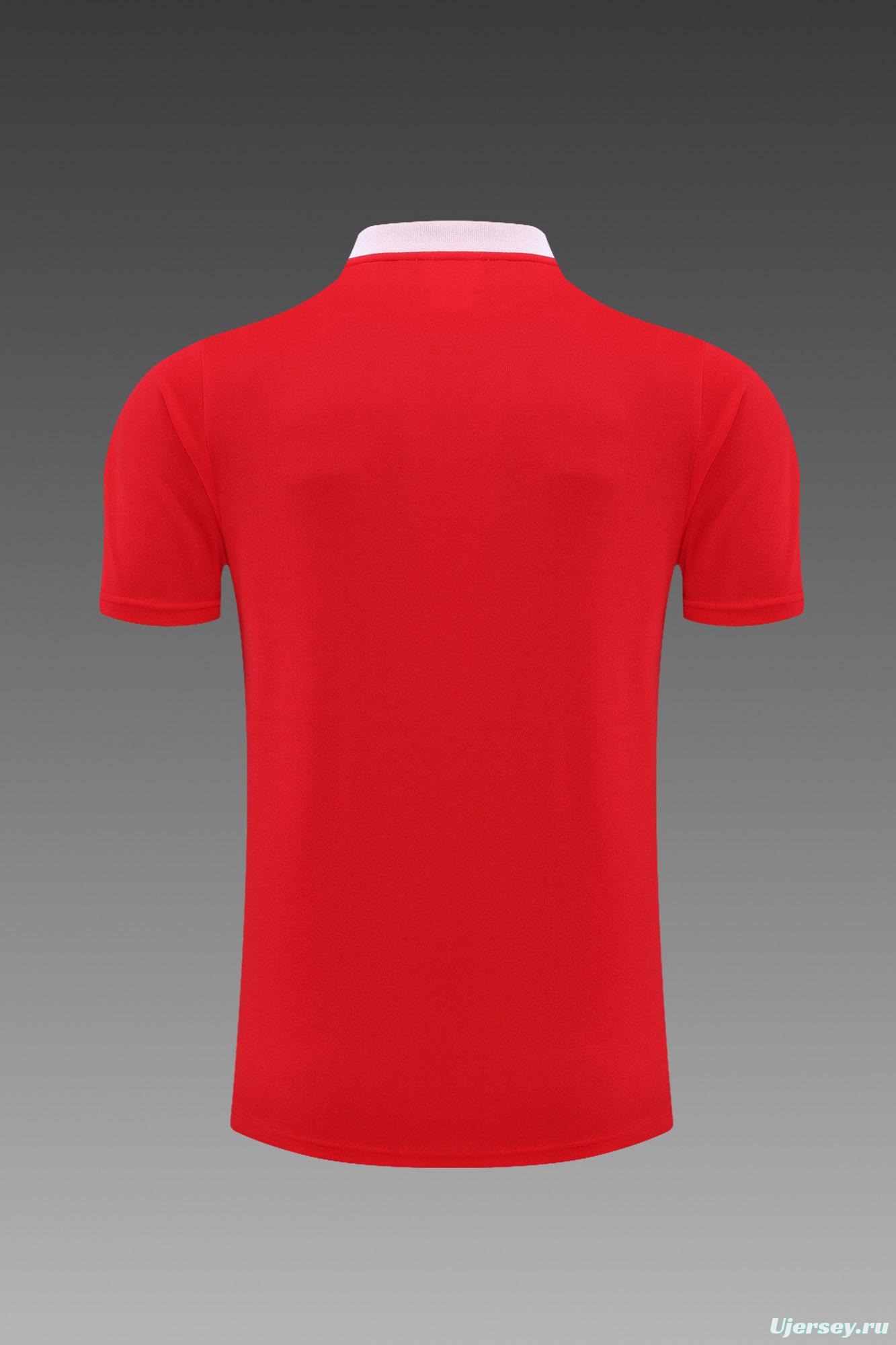 Ajax POLO kit Red (not supported to be sold separately)