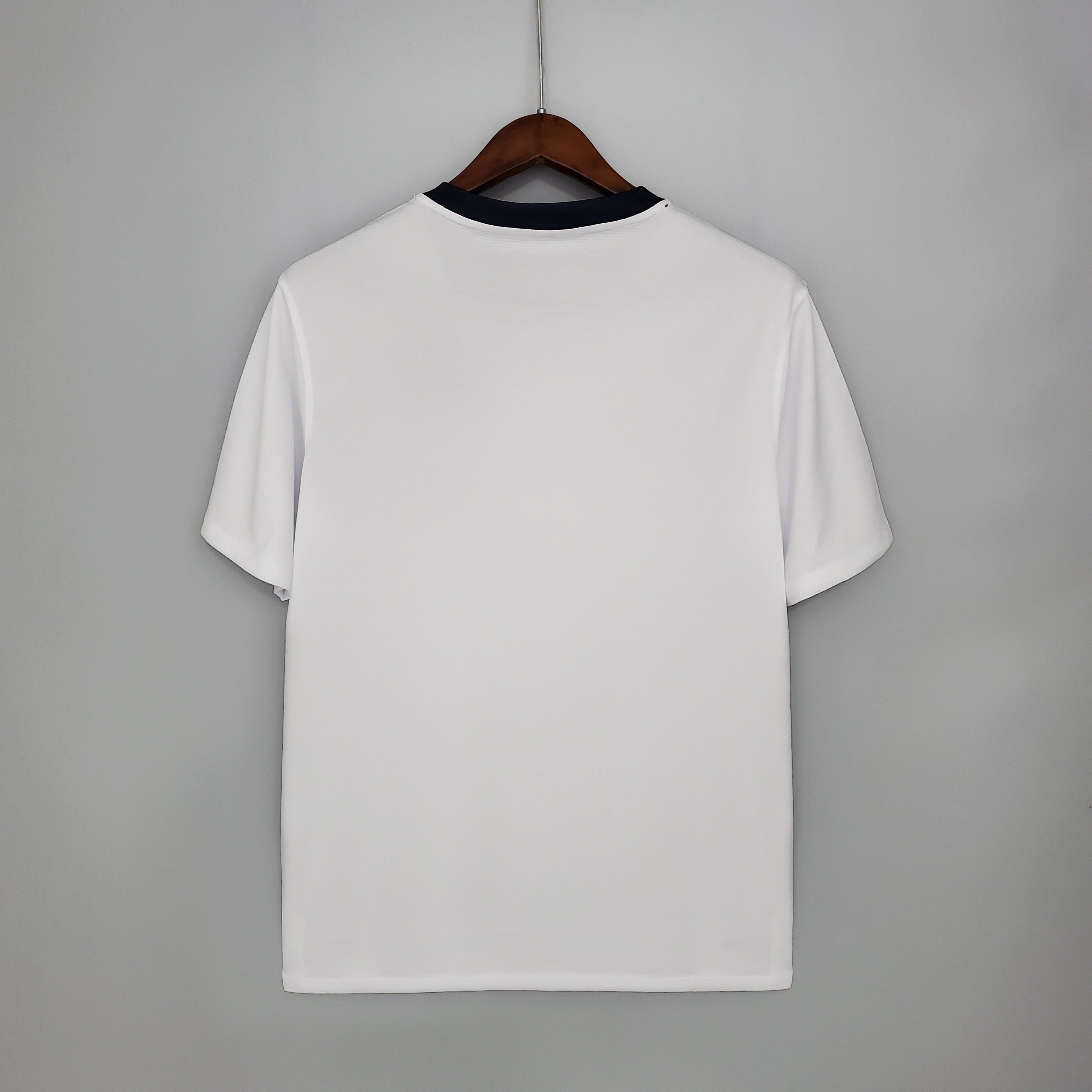 Retro 2013 England home Soccer Jersey