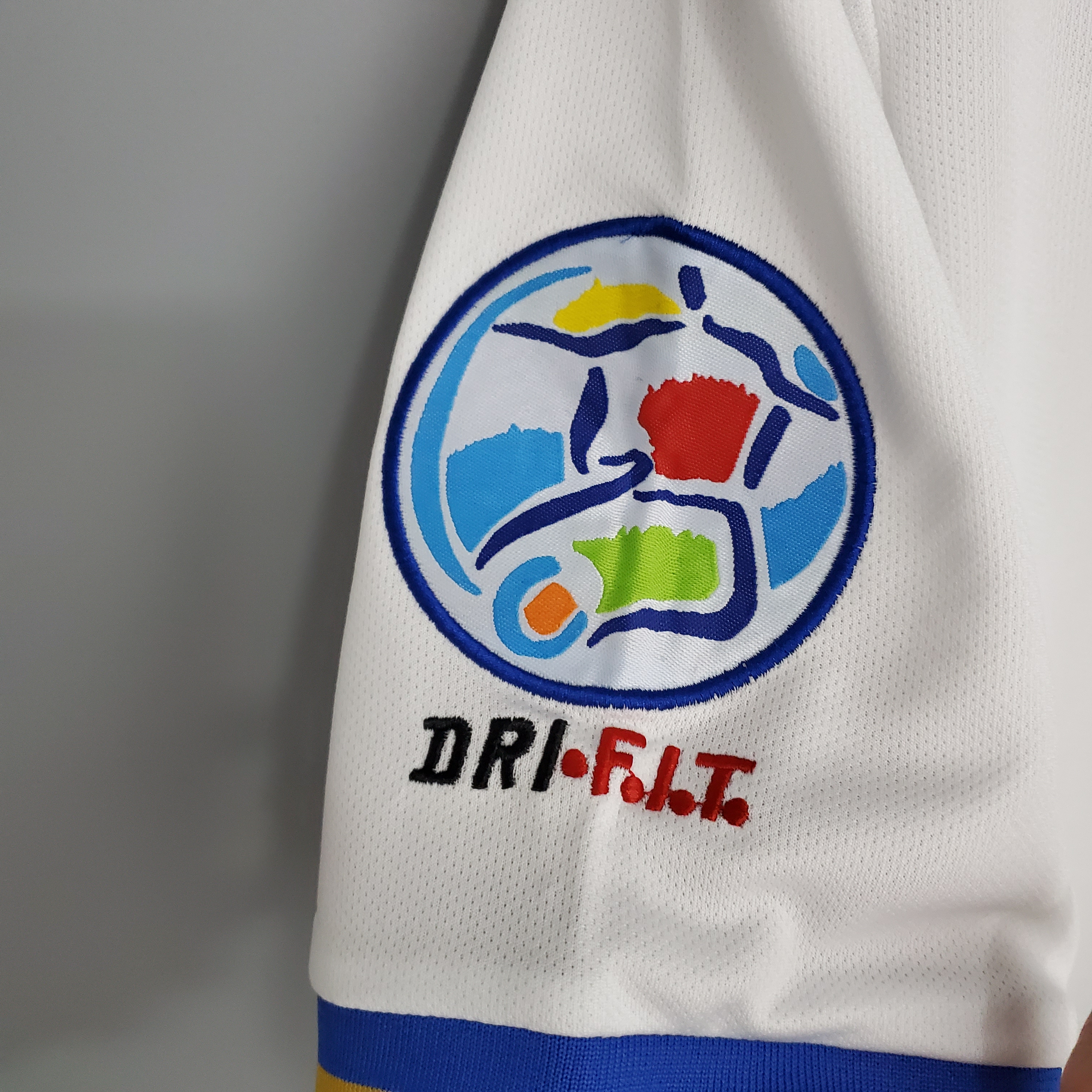 Retro Italy 1996 away Soccer Jersey