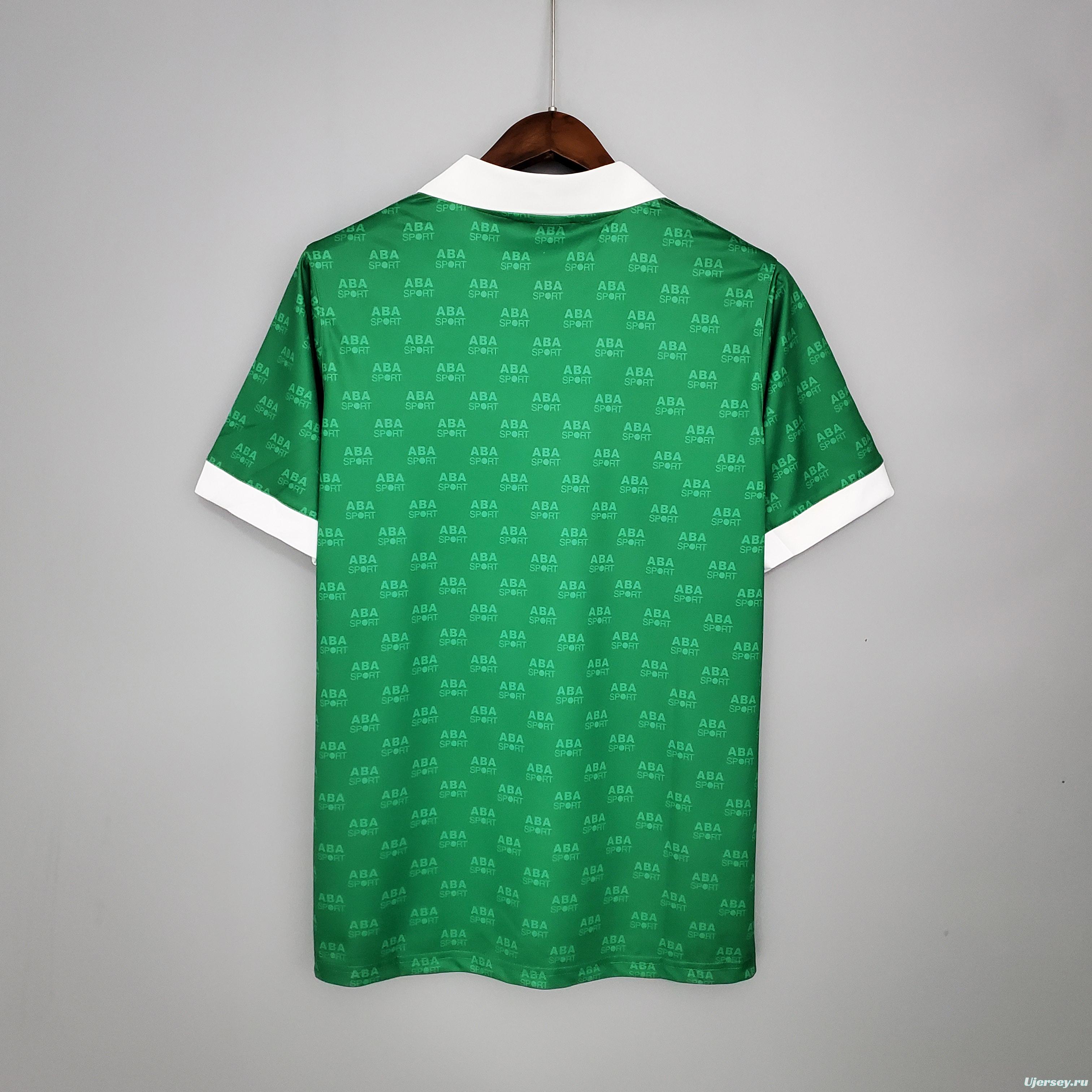 Retro Mexico 1995 home Soccer Jersey