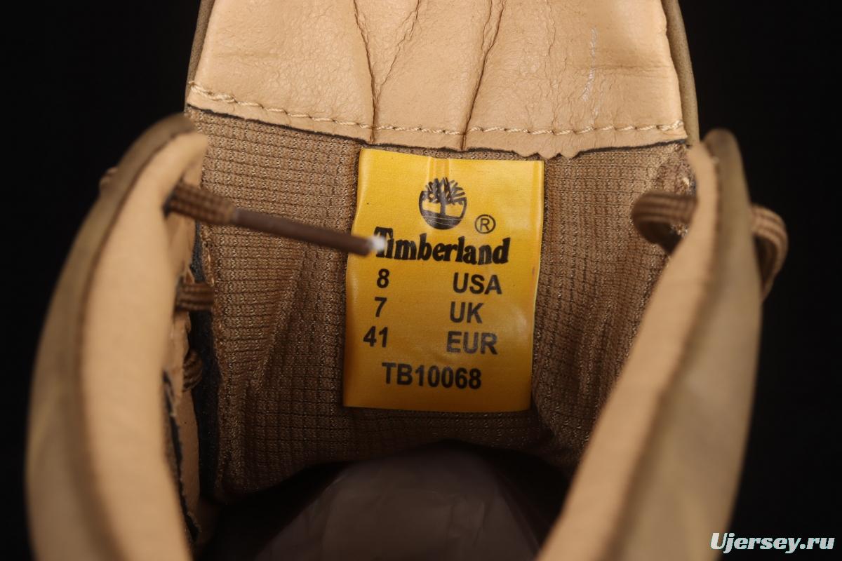 Timberland 21ss autumn and winter new casual shoes TB10068KHAKI