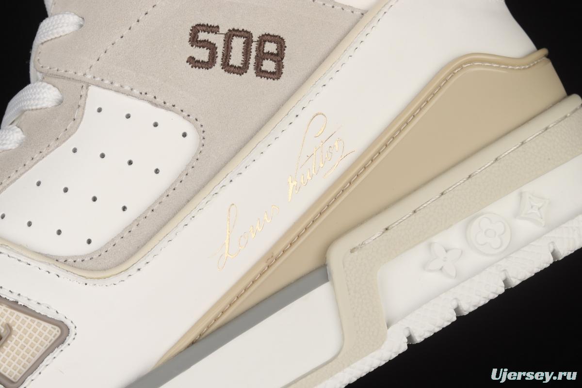 Authentic LV 2021s LV Trainer must be in winter