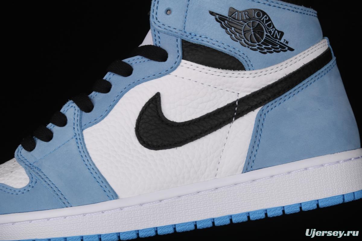 Air Jordan 1 Retro High University Blue 575441-134555088-13414