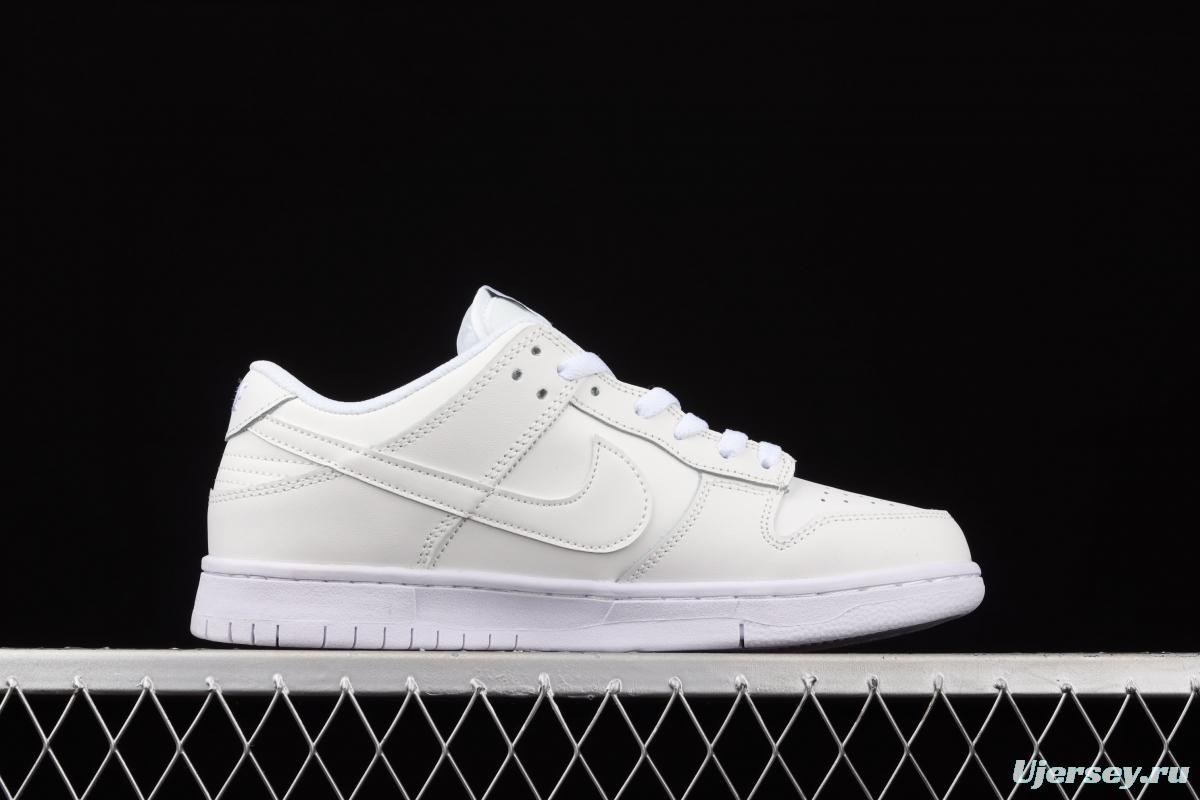 NIKE SB DUNK Low Prm SB buckle rebound fashion casual board shoes DD1503-109