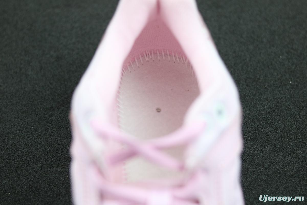 NIKE M2K Tekno pink and white color retro sports daddy shoes AO3108-600
