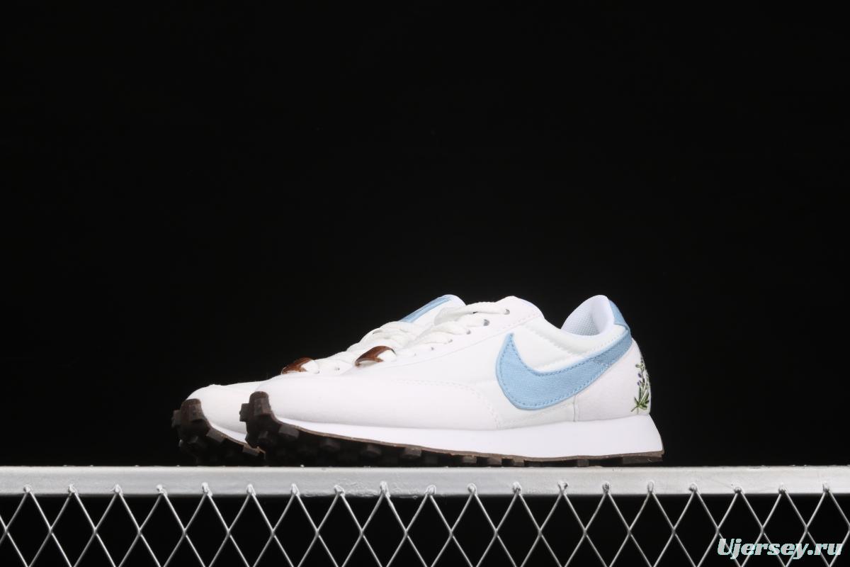 NIKE Air Daybreak waffle embroidered retro casual jogging shoes DJ1299-101