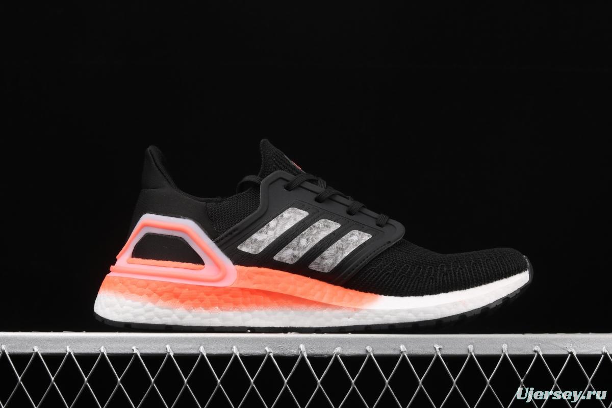 Adidas Ultra Boost 20 Consortium EG0756 North America limits 2019 new sports casual running shoes