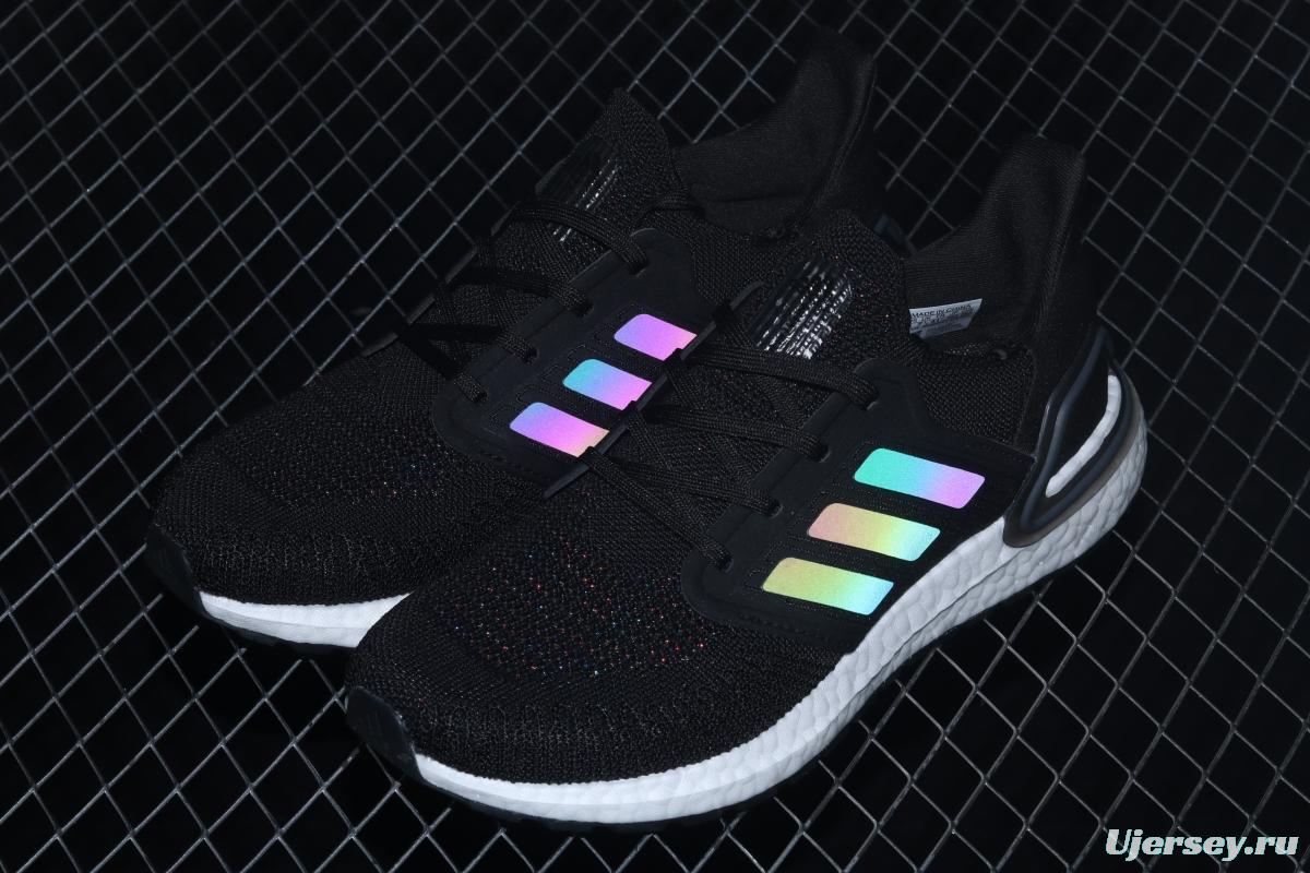 Adidas Ultra Boost 20 Consortium EG4367 North America limits 2019 new sports casual running shoes