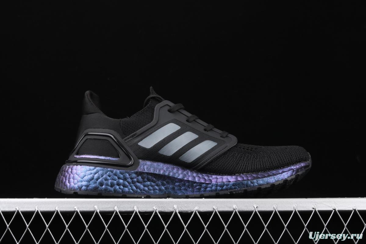 Adidas Ultra Boost 20 Consortium EF0702 North America limits 2019 new sports casual running shoes