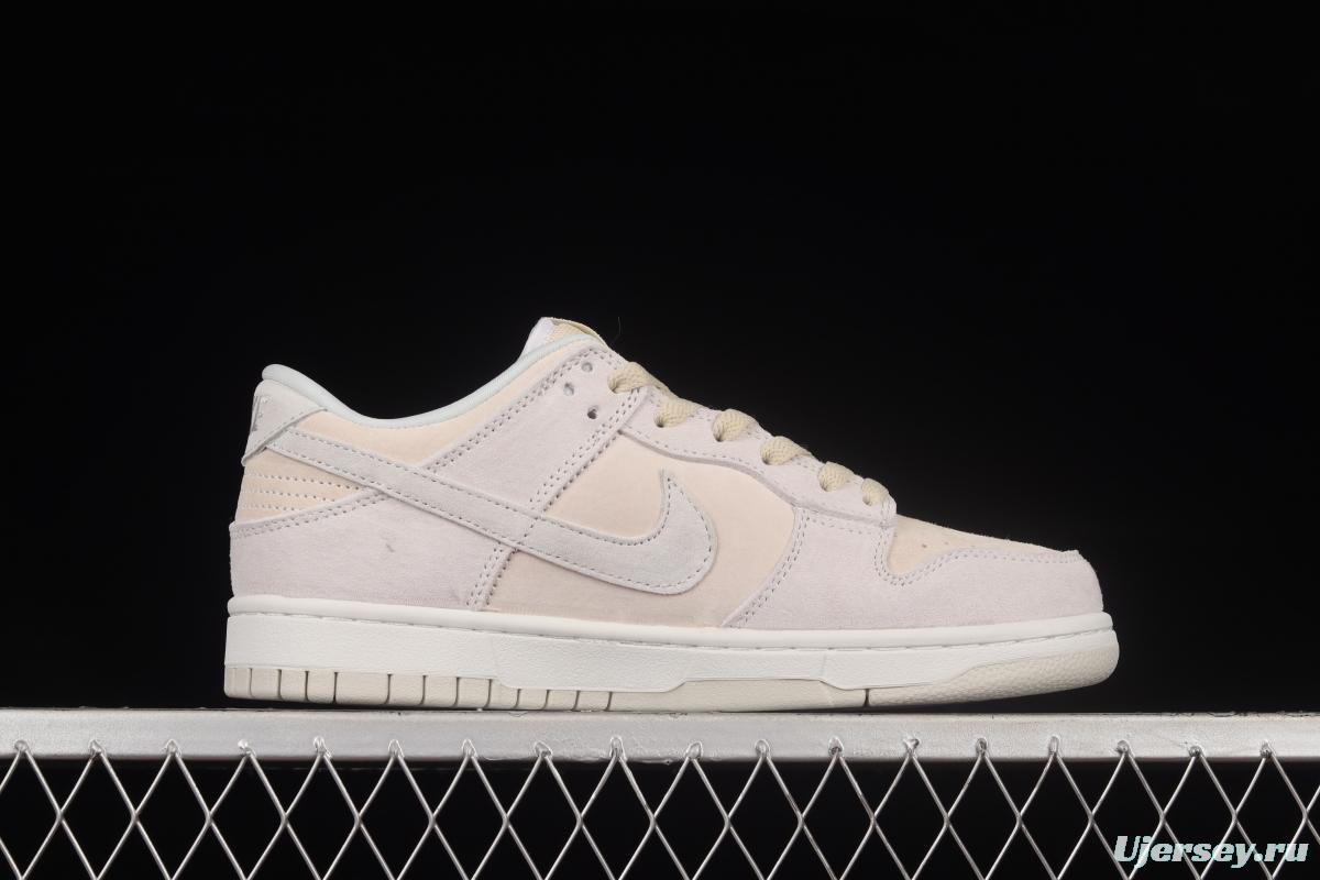 NIKE SB DUNK Low Prm SB buckled rebounds fashion casual shoes DD8338-001