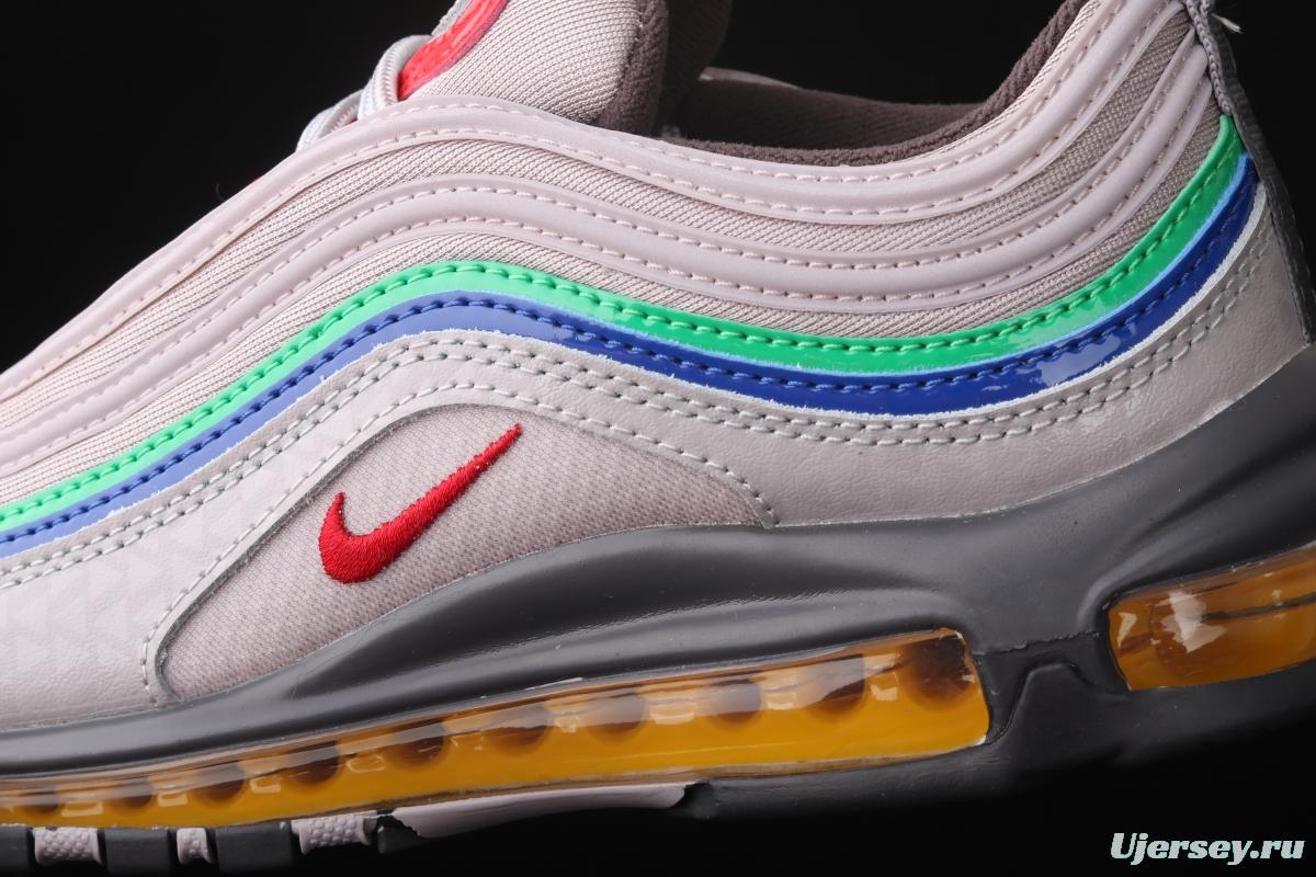 NIKE Air Max 97 Nintendo bullet air cushion running shoes CI5012-001