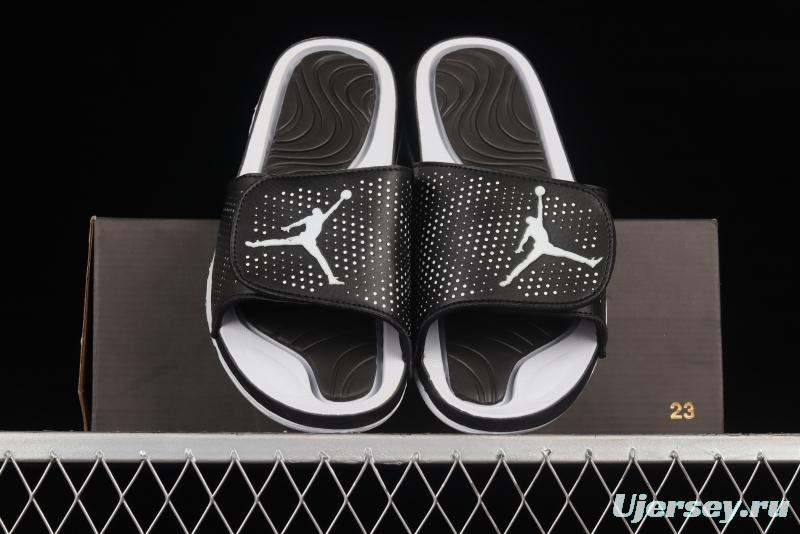 Air Jordan Hydro 5 Trapeze Velcro Slippers 820257-011