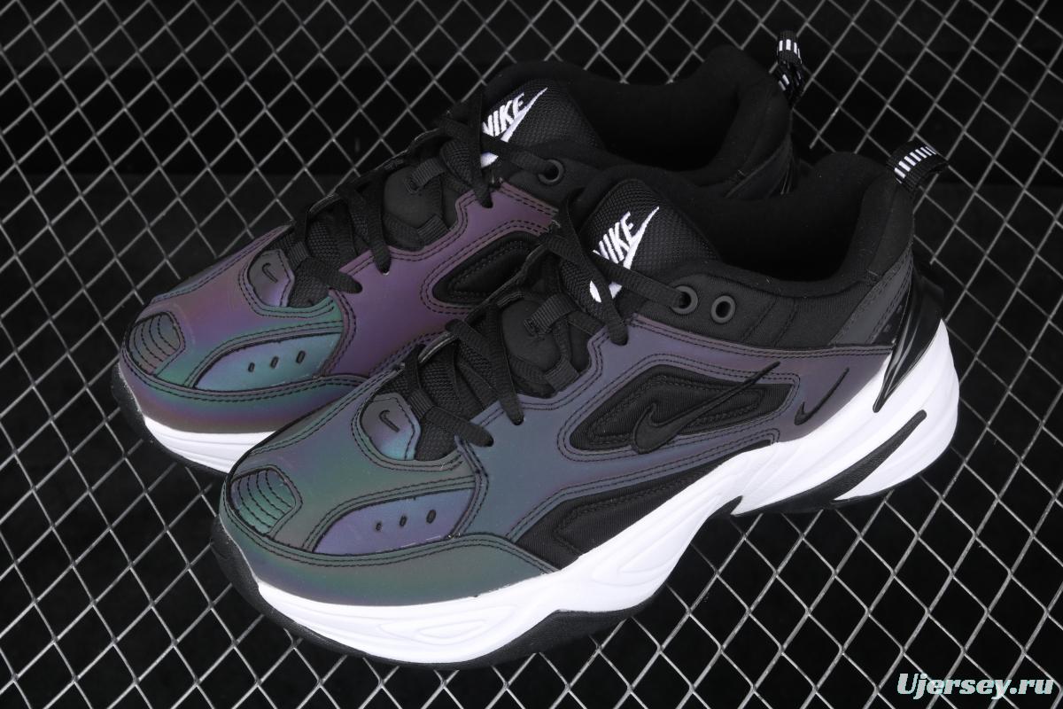 NIKE M2K Tekno SP color matching retro sports daddy shoes BV0074-600