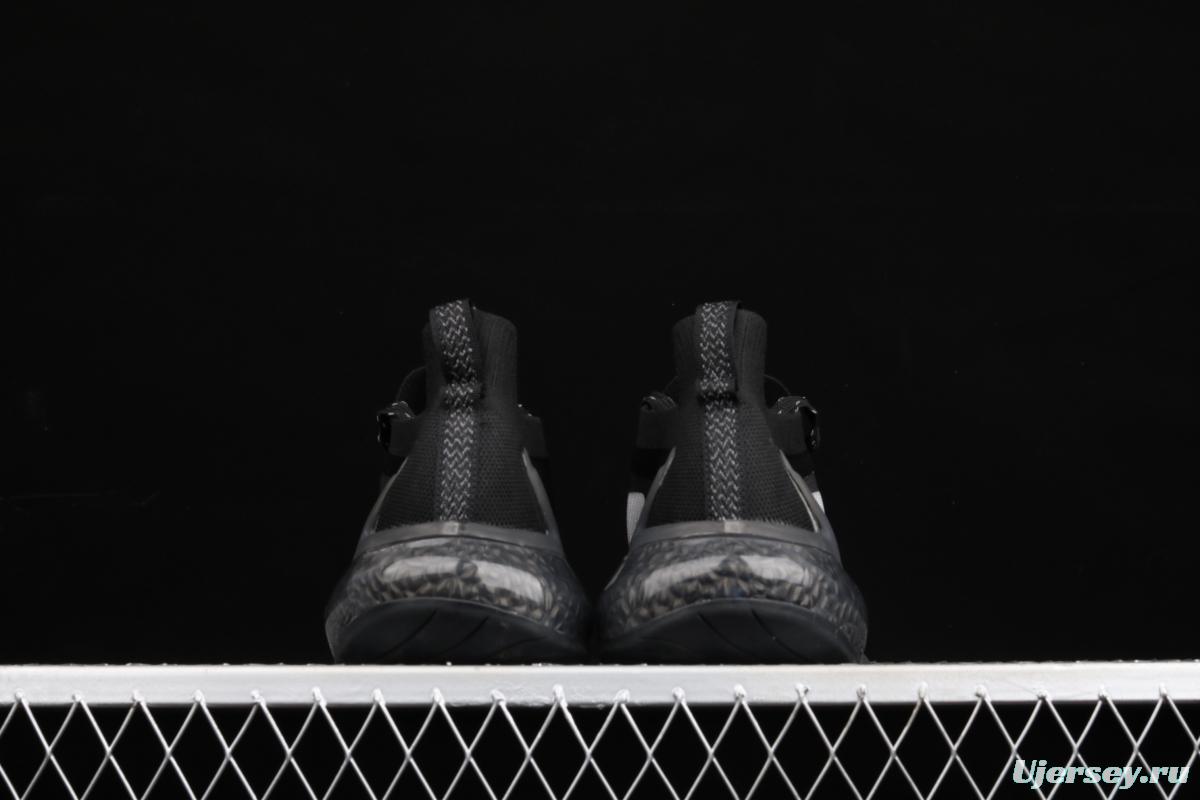 AlphaBounce Beyond M CG3418 Alpha knitted mesh casual running shoes