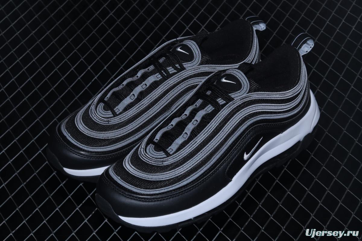NIKE Air Max 97 Golf Golf shoes Classic Crossing bullet Air cushion running shoes CI7538-002