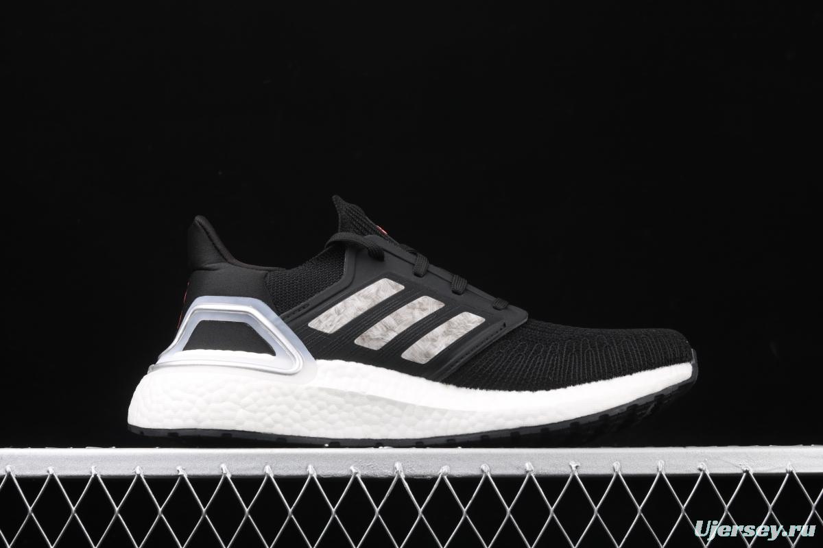 Adidas Ultra Boost 20 Consortium EG0756 North America limits 2019 new sports casual running shoes