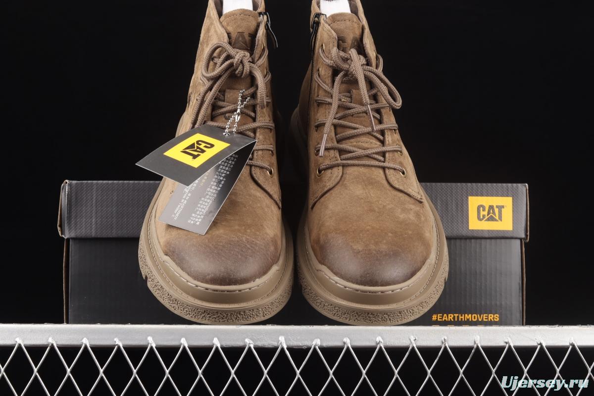 CAT FOOTWEAR/ CAT tooling leisure retro P717238-6