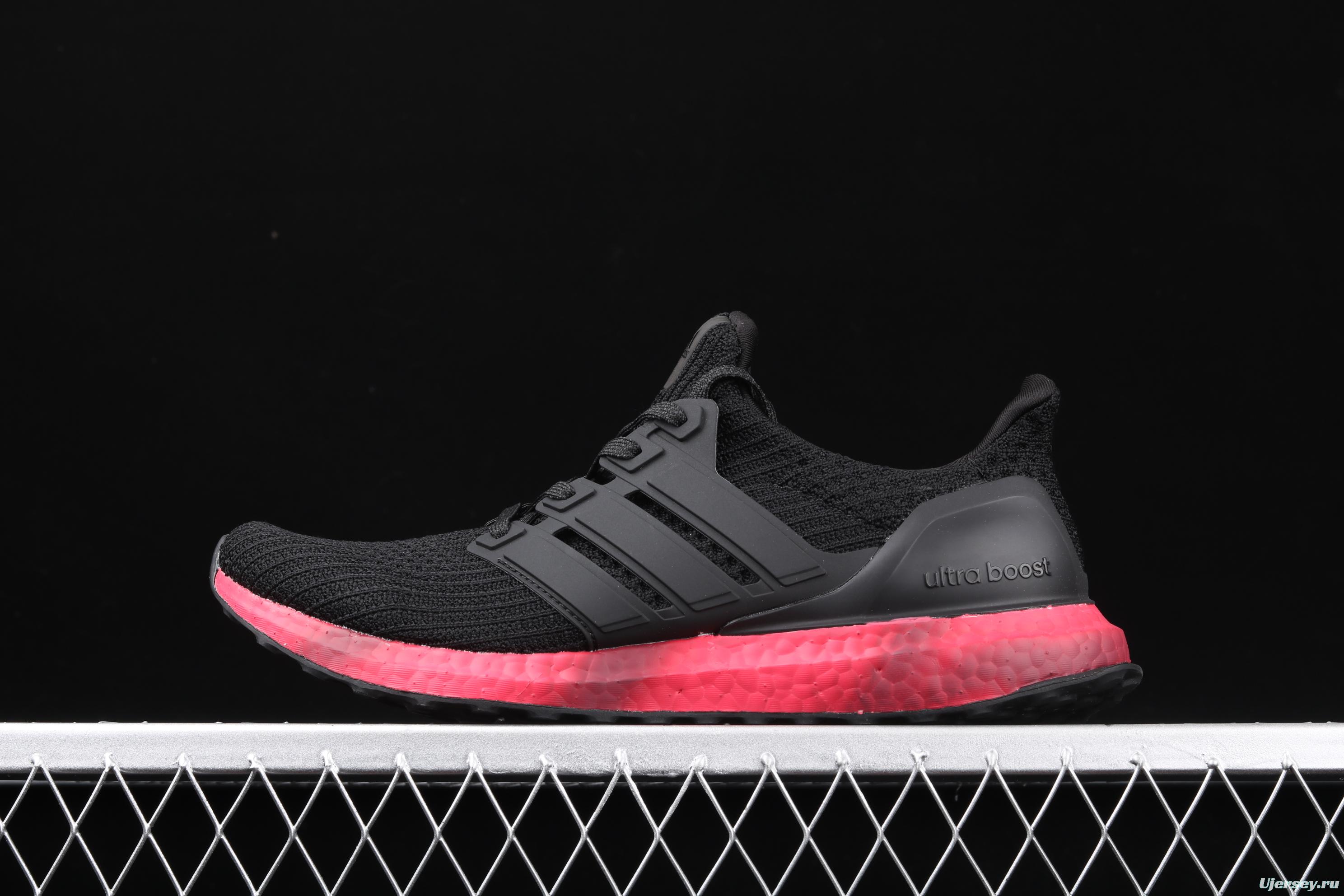 Adidas Ultra Boost FV7282 full palm popcorn breathable running shoes