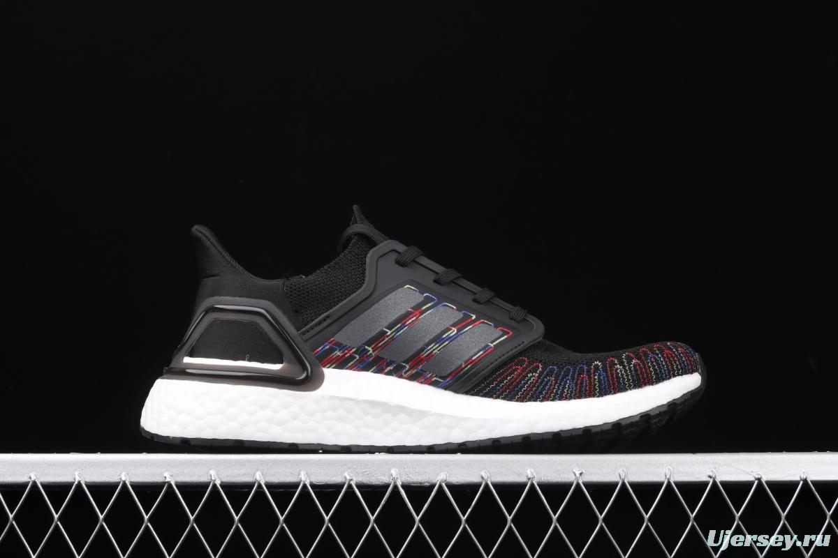 Adidas Ultra Boost 20 Consortium EG0711 North America limits 2019 new sports casual running shoes