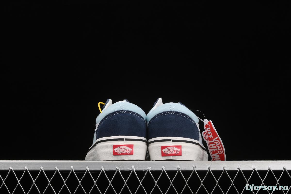 Vans Style 360,000 Anaheim low upper board shoes sports shoes VN0A54F341G