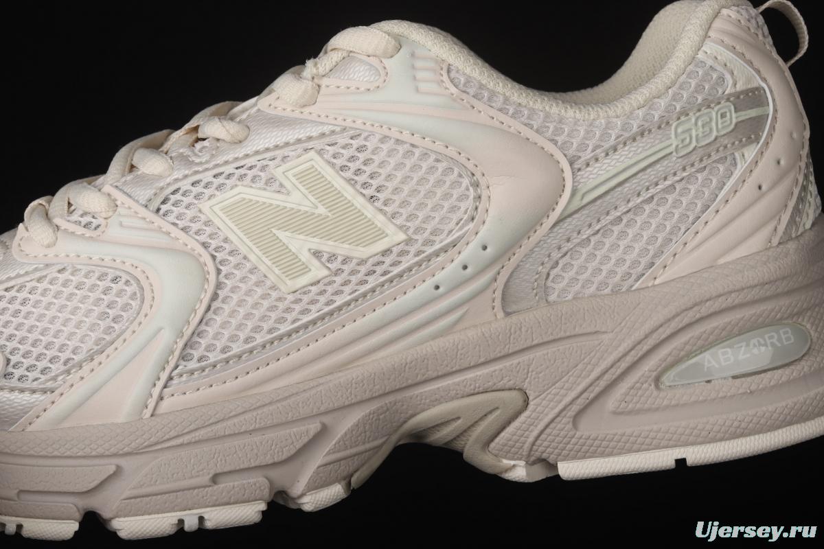 New Balance NB530 series retro leisure jogging shoes MR530AA1
