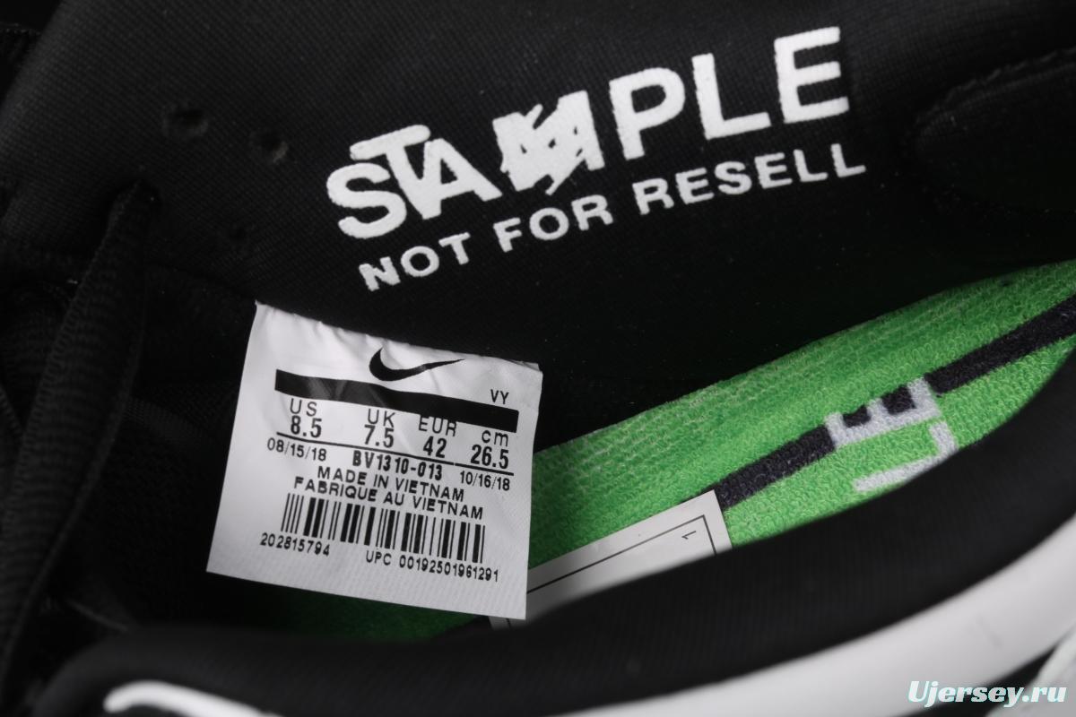 Jeff Staple x NIKE SB DUNK Low Pigeon 3.0Black and White Panda Pigeon low side Classic Leisure Sports Board shoes BV1310-013 