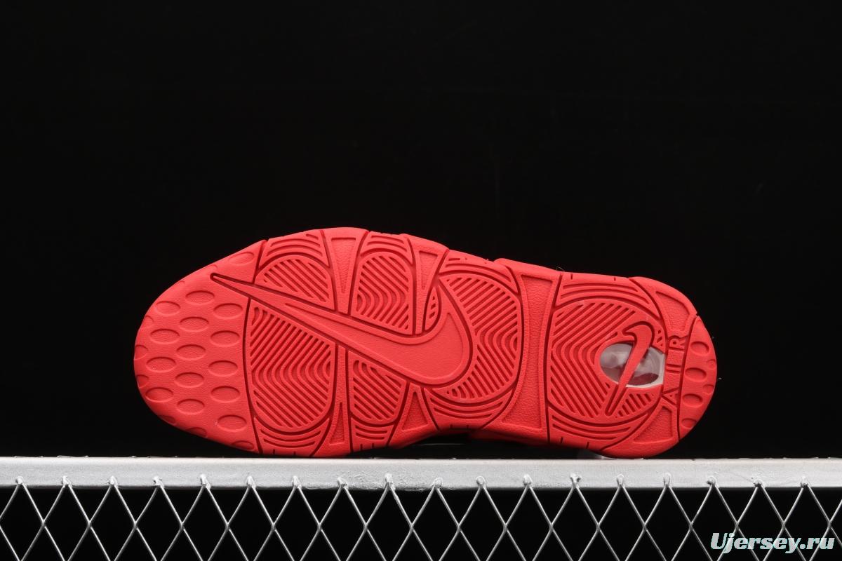 NIKE Air More Uptempo 96 QS Pippen original series classic high street leisure sports basketball shoes CD9402-600