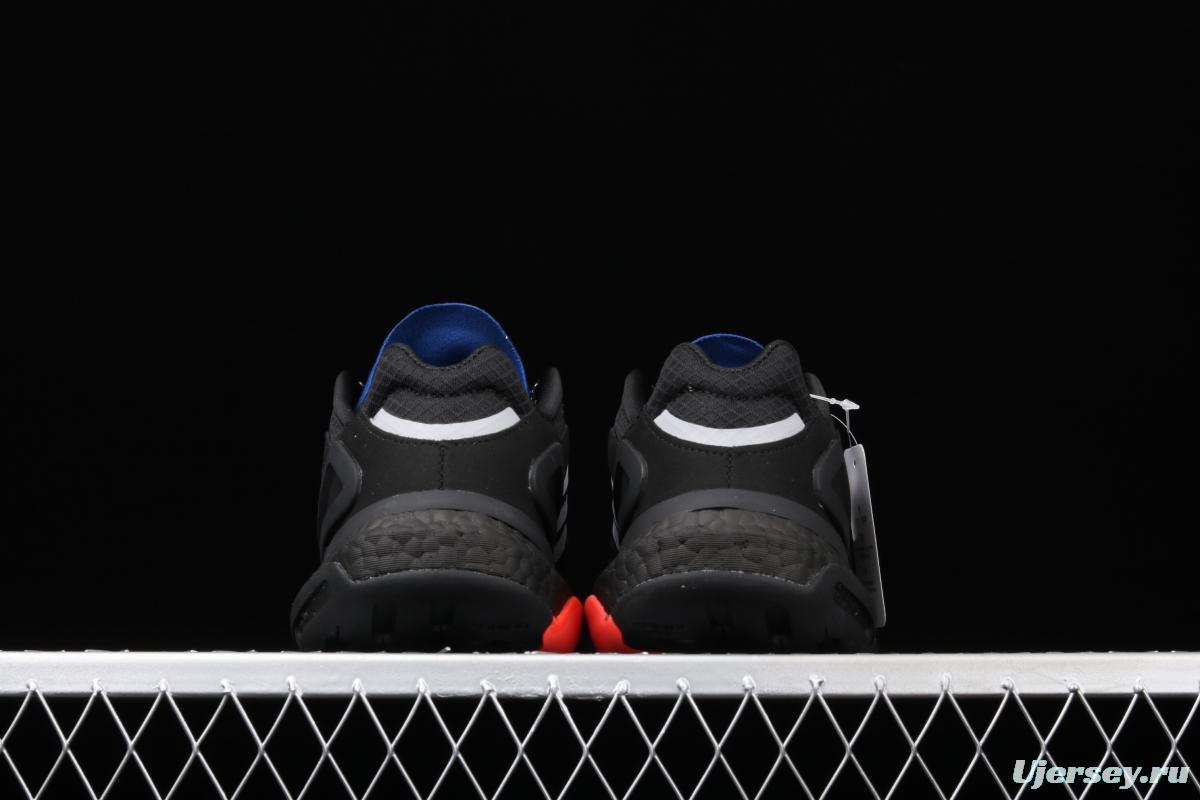 Adidas Day Jogger 2020 Boost FW3020 new Nightwalker second generation popcorn vintage running shoes