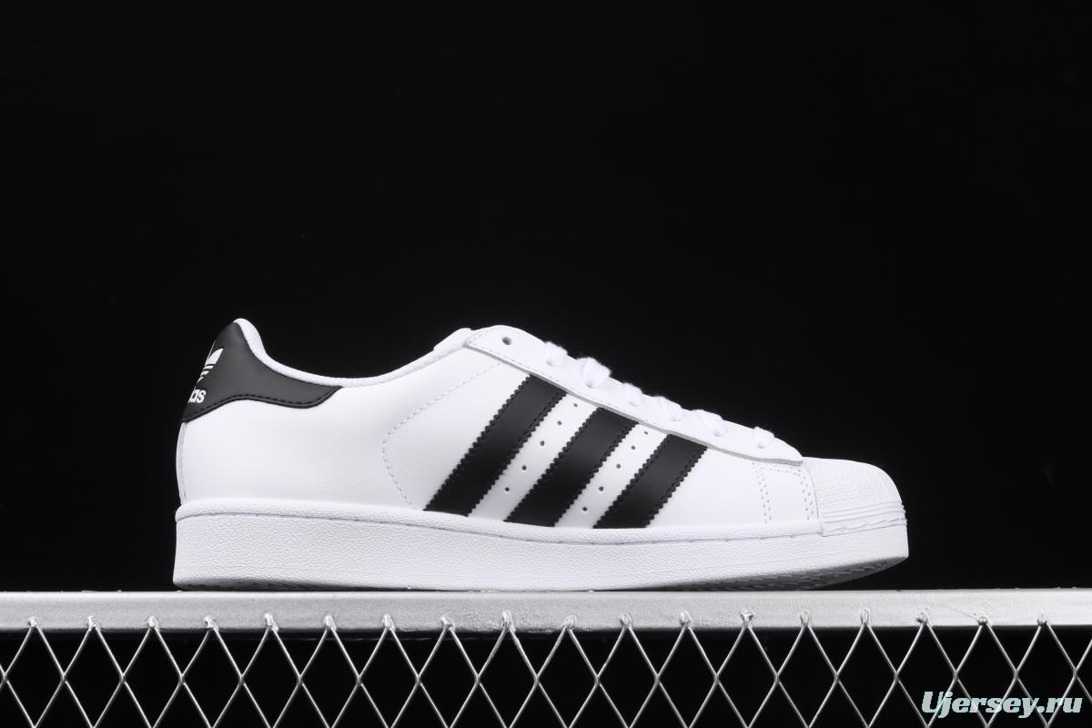 Adidas Superstar C77124 shell head casual board shoes