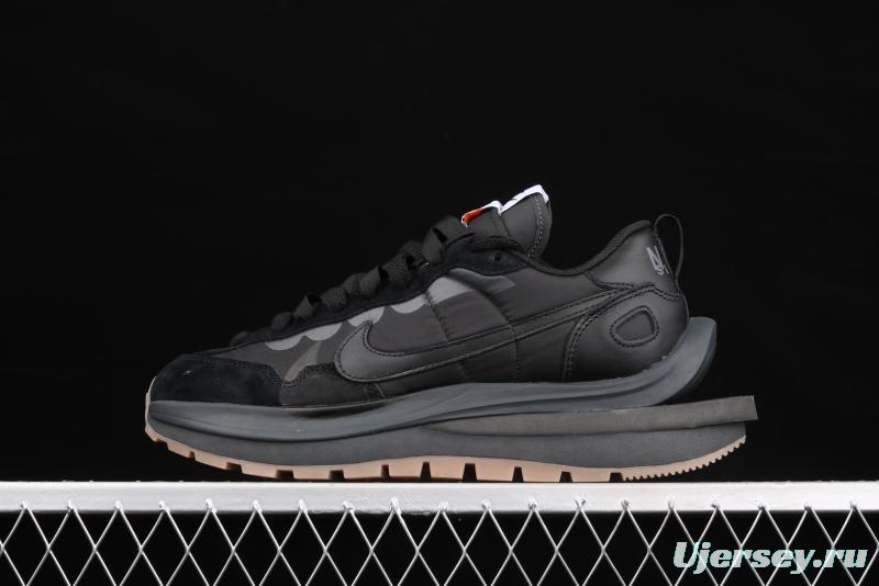 Sacai x NIKE VaporWaffle 3.0 casual shoes DD1875-001