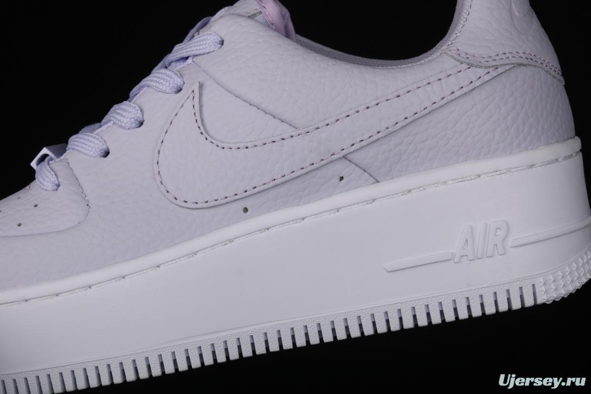 NIKE AF1 Sage Low shoes with thick soles AR5339-500